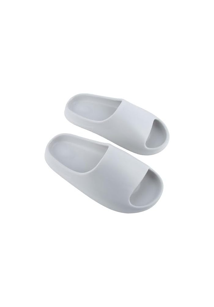 DAISO EVA Sandals in Gray - US Size 4-6 / EU Size 35-38 - Image 3